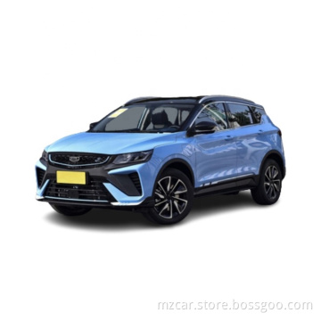 2023 hot sale chinese cheap Geely Electric Cars Geely Binyue Phev 1.5t Epro 85km Glory Edition Hybrid Car